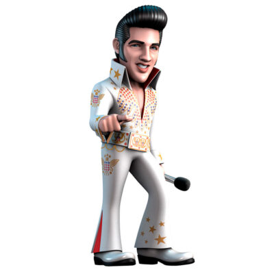 Elvis Presley Minix Figura 12cm