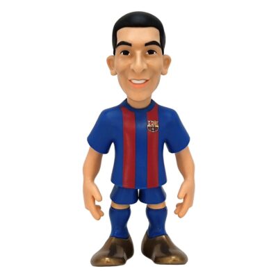 FC Barcelona Ferran Torres Minix Figura 12cm