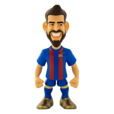 FC Barcelona Gerard Piqué Minix Figura 12cm