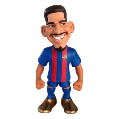 FC Barcelona Ronald Araújo Minix Figura 12cm