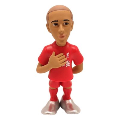 FC Liverpool Thiago Alcântara Minix Figura 12cm