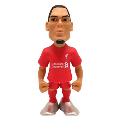 FC Liverpool Virgil Van Dijk Minix Figura 12cm