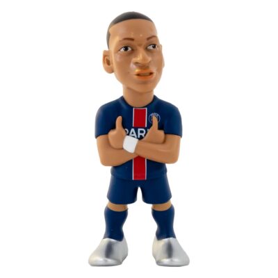 FC Paris Saint Germain Kylian Mbappé Minix Figura 12cm