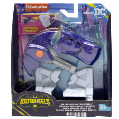 Fisher Price Bathweels Automobil