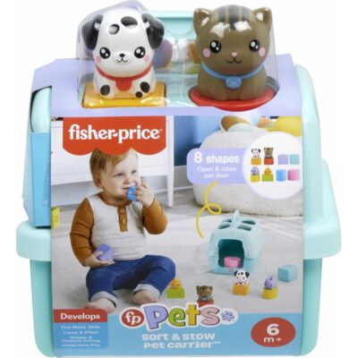 Fisher Price Sortiranje Oblika životinja HTW93