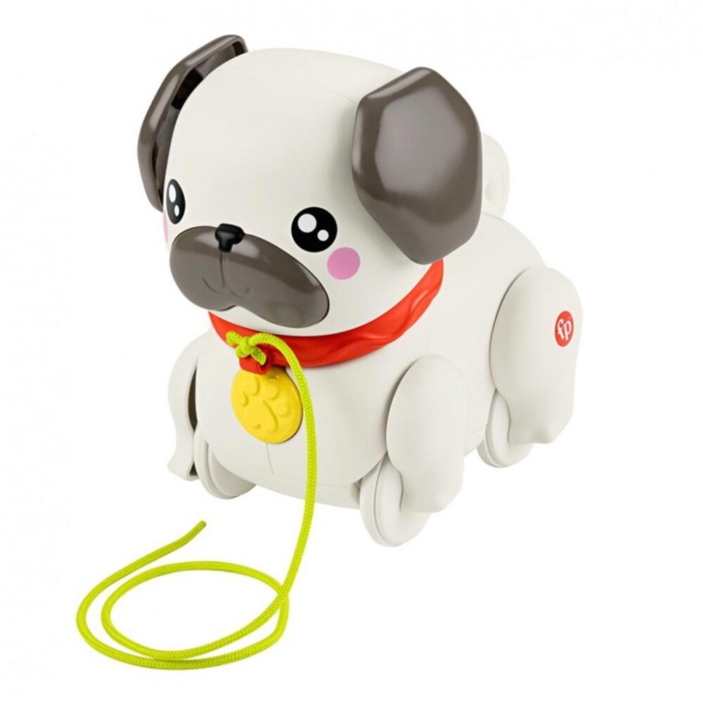 Fisher Price Interaktivni Pug šetač