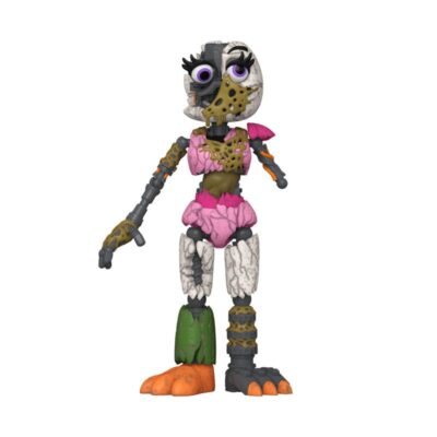 Five Nights At Freddy's Chica Security Breach Akcijska Figura 13 Cm Funko