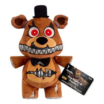 Five Nights at Freddy's Nightmare Freddy plišana igračka 25 cm Funko