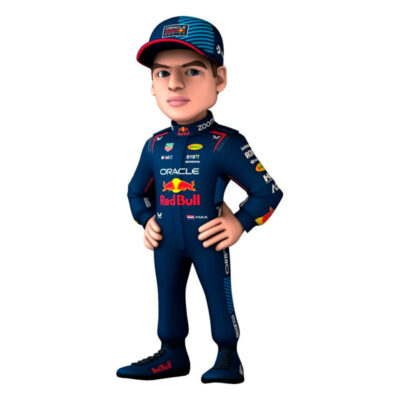 Formula 1 Max Verstappen Minix Figura 12cm