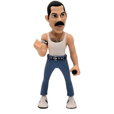 Freddie Mercury Minix Figura 12cm