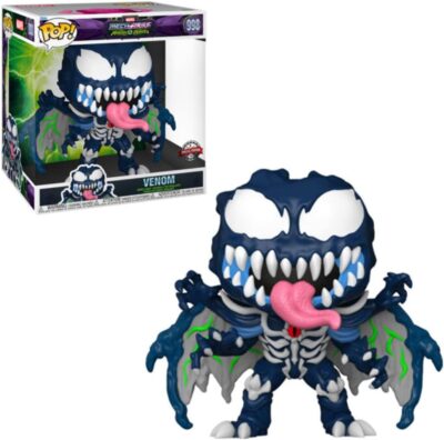 Funko Jumbo POP! Mech Strike Monster Hunters Venom 25 Cm