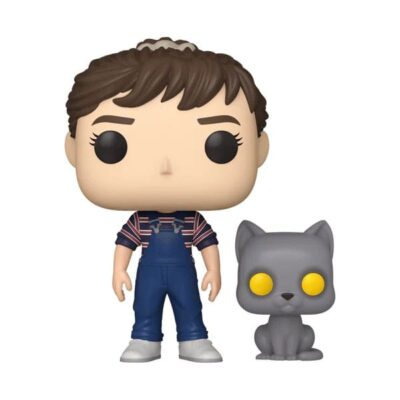 Funko POP! Ellie & Church Pet Sematary Vinyl Figura 9 Cm 07135