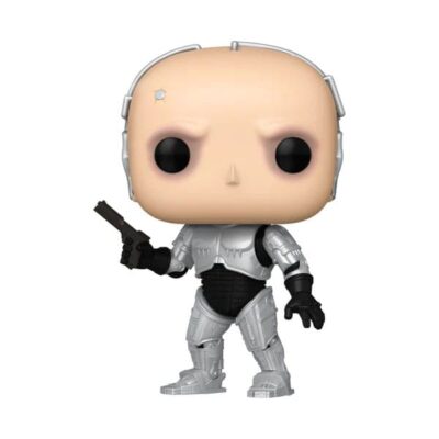 Funko POP! Robocop Movies Vinilna Figura Robocop 9 cm