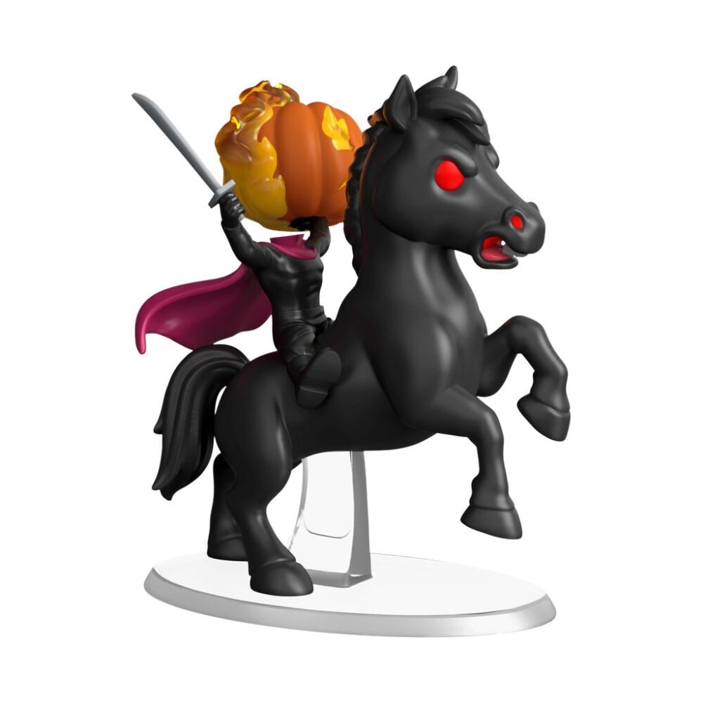 Funko POP! Sleepy Hollow Rides Deluxe Headless Horseman Figura 9 Cm 1