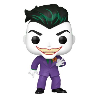 Funko POP! The Joker Harley Quinn Animated Series 9 Cm Figura