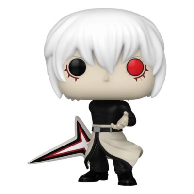 Funko POP! Tokyo Ghoul Ken Kaneki (Last Battle)9 Cm Figura