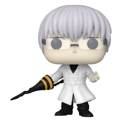 Funko POP! Tokyo Ghoul Re Kisho Arima 9 Cm Figura