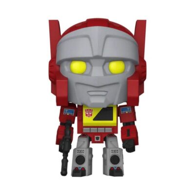 Funko POP! Transformers Blaster Retro Series Vinyl Figure 9 Cm