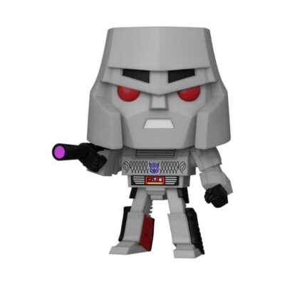 Funko POP! Transformers Megatron Retro Series Vinyl Figure 9 Cm