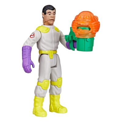 Ghostbusters Kenner Classics The Real Ghostbusters Winston Zeddemore & Scream Roller Ghost Akcijska Figura