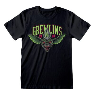 Gremlins Stripe T Shirt Majica Kratkih Rukava 08709