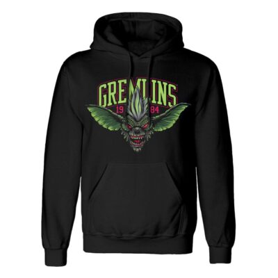 Gremlins Stripe Majica S Kapuljačom Za Odrasle Hoodie