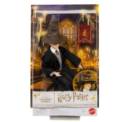 Harry Potter Lutka Harry 30 Cm