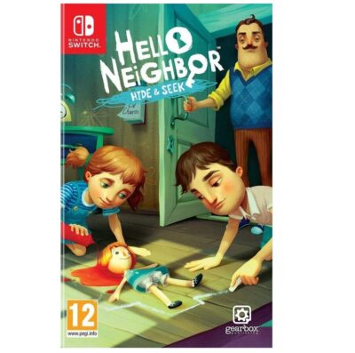 Hello Neighbor Hide & Seek Nintendo Switch