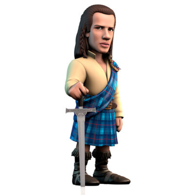 Highlander Connor MacLeod Minix Figura 12cm