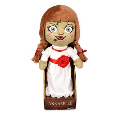 Horror WB Annabelle Plišana Igračka 27 Cm