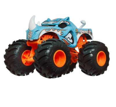 Hot Wheels Monster Trucks 1 24 Rhinomite (2024)