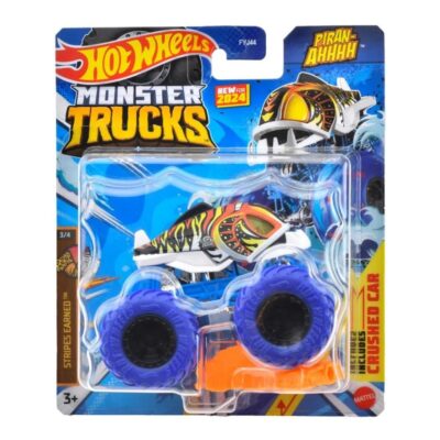 Hot Wheels Monster Trucks 1 64 Vozilo Piran Ahhhh