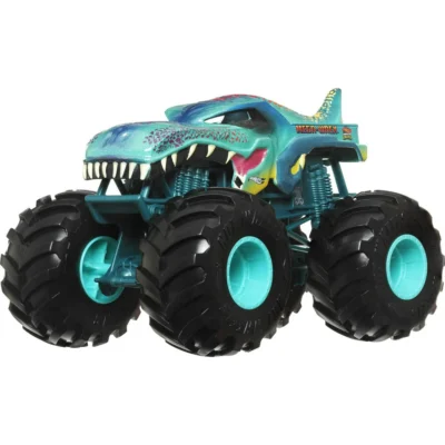 Hot Wheels Monster Trucks Die Cast 1 24 Mega Wrex Autić 1