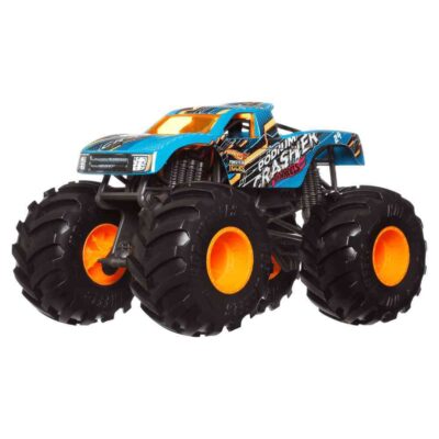 Hot Wheels Monster Trucks Die Cast 1 24 Podium Crasher Autić 2