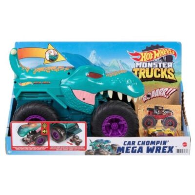 Hot Wheels Monster Trucks Mega Wrex Automobil