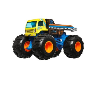 Hot Wheels Monster Trucks Oversized Haulin 64 1 24 Autić