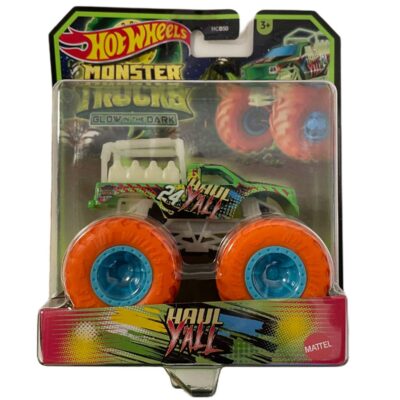 Hot Wheels Monster Trucks Vozilo Haul Yall 9 Cm