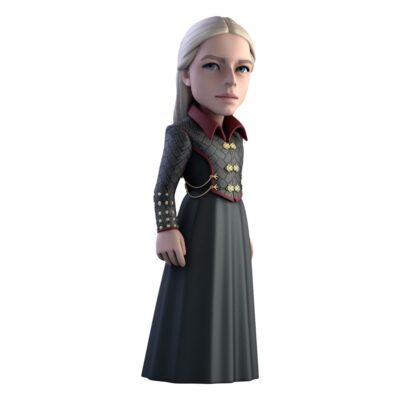 House Of The Dragon Rhaenyra Targaryen Minix Figura 12cm