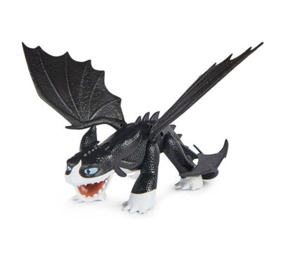 How To Train Your Dragon Thunder Figura 1