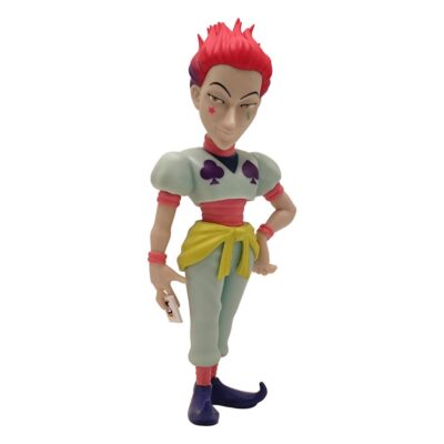 Hunter X Hunter Hisoka Minix Figura 12cm