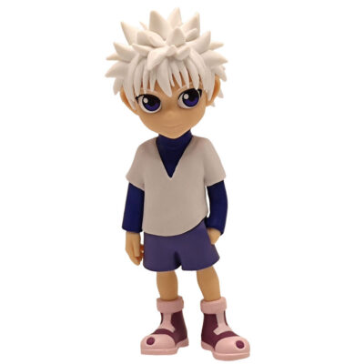 Hunter X Hunter Killua Minix Figura 12cm