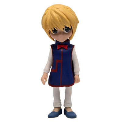 Hunter X Hunter Kurapika Minix Figura 12cm