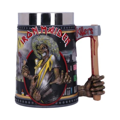 Iron Maiden šalica 15,5 Cm