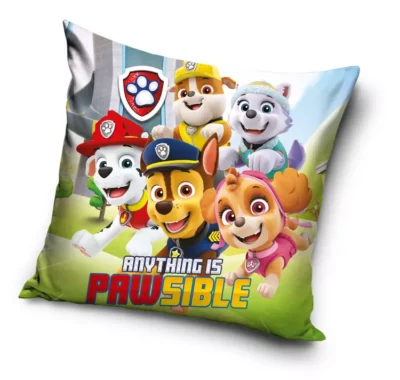 Jastučnica Paw Patrol 40x40 Cm