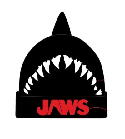 Jaws Beanie 3D Fin Zimska Kapa