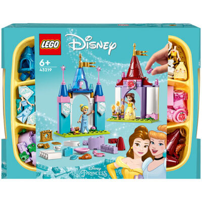 LEGO Disney Princess 43219 Kreativni Dvorac