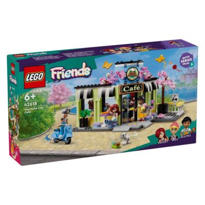 LEGO Friends 42618 Kafić U Heartlakeu