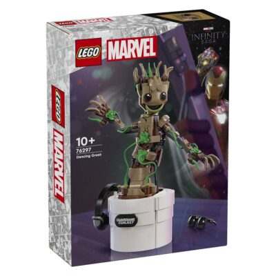 LEGO Marvel Super Heroes 76297 Rasplesani Groot