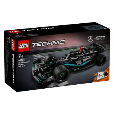 LEGO Technic 42165 Mercedes AMG F1 W14 Pull Back