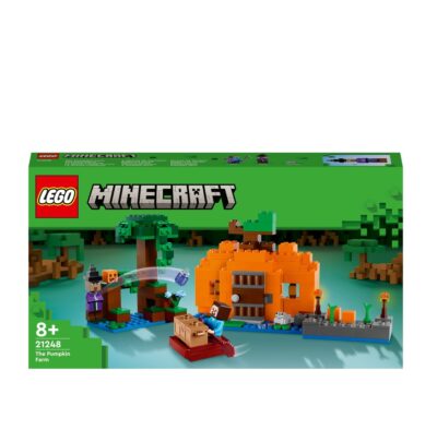 LEGO® MINECRAFT® 21248 Farma Bundeva